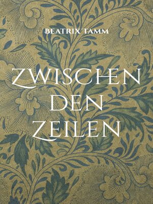 cover image of Zwischen den Zeilen
